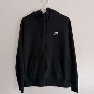 Nike Classic Black Hoodie